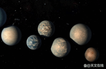 科学家捕捉恒星微弱信号发现潜在系外行星