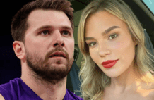 要分手了！东契奇未婚妻向法院提交申请 要求支付两位孩子抚养费