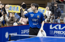 王励勤：正在与樊振东沟通，希望他有机会为国征战