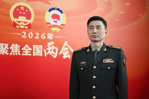推进祖国统一大业！解放军最新发声