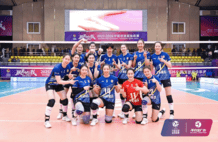 女排联赛揭晓4强-吴梦洁21分江苏3-0 搭档山东挺进半决赛