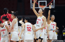 世预赛疯狂一夜：中国女篮+澳大利亚全胜 日本遭逆转 最新排名如下