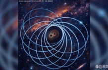 黑洞与中子星碰撞挑战现有理论