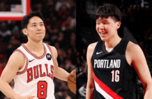 河村勇辉：杨瀚森很有天赋未来光明 7月我能否对阵中国男篮要看合同