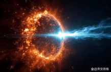 韦布望远镜发现巨恒星存在证据