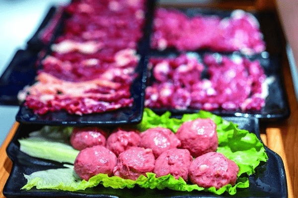 牛肉丸里究竟有多少牛肉？