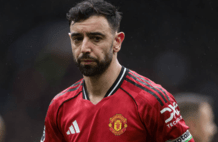 英超-B费2传胖虎库尼亚舍什科破门 曼联3-1维拉稳居第3