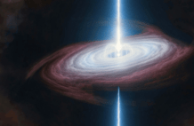 科学家首次观测宇宙最强磁星诞生