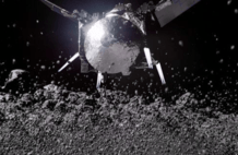 科学家揭开小行星贝努表面之谜