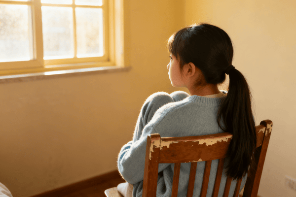 养了16年的女儿，一查竟是“男儿身”？妈妈崩溃反复确认：我以为她只是发育晚……
