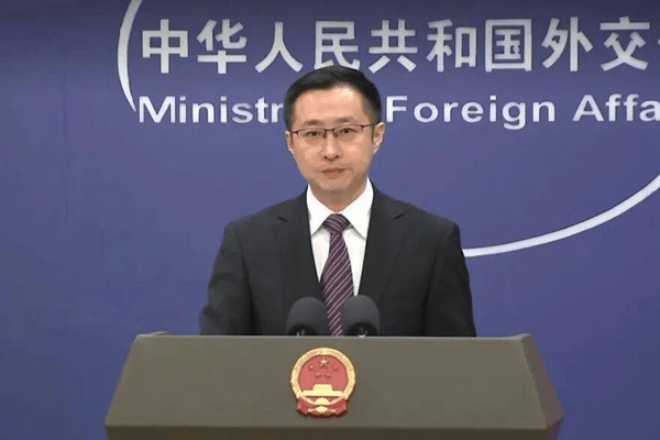 “中方强烈呼吁”！外交部罕见使用这六个字