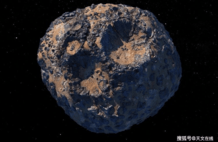 巨型陨石坑或揭示灵神星是否为失落行星核心