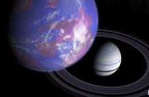 流浪行星的卫星能否宜居数十亿年？