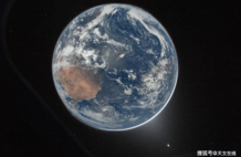 NASA阿尔忒弥斯二号取消推进宇航员拍地球绝美景