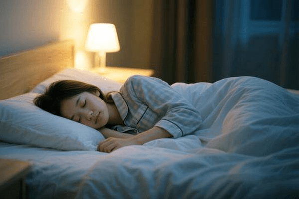 告别睡眠焦虑！深睡眠50分钟就够了，5招帮你改善
