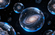 直径 930 亿光年，可观测宇宙之外还有什么，真实的宇宙又有多大？