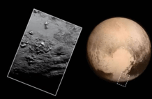 冥王星上有“蜗牛” ？新视野号拍下的照片，越看越让人害怕