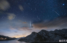 我发现新流星雨源于小行星被太阳烤碎