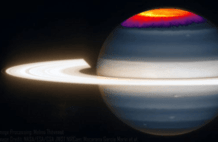 天文学家解开土星自转数十年未解之谜：怪事曾发生