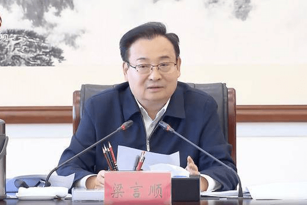 省委书记随机抽点5人发言