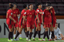 2-1绝杀 让亚洲杯变为东亚杯！四强对阵出炉 中国女足跟日本争决赛