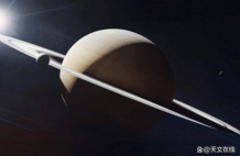 土星的磁屏蔽并非科学家预期的那样
