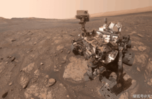 好奇号在火星发现远古生命所需分子