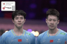 石宇奇退赛！国羽4-1大胜加拿大，两连胜提前锁定汤杯八强席位