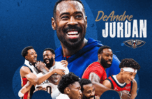 NBA官方：37岁小乔丹获年度最佳队友奖 8分优势险胜霍勒迪