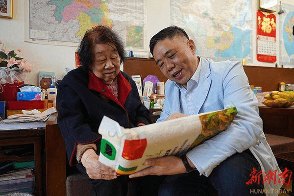 战胜饥饿！袁隆平弟子把非洲杂交水稻带回中国