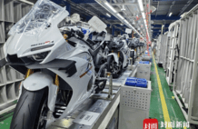 WSBK匈牙利站排位赛5月1日打响 张雪机车告别优待资格再战国际赛场