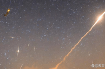 NASA需要你帮忙观测撞击月球的流星