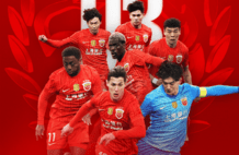随着浙江2-1逆转，海牛3-1海港，中超积分榜乱套：国安逼近降级区