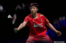 3-0！国羽第15次挺进汤杯决赛，附上比赛时间，石宇奇单局轰21-5