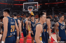 随着广东翻盘广州，山东大胜辽宁，CBA季后赛8强出炉，附具体对阵