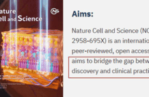 拼好刊？竟有期刊直接把 Nature、Cell、Science 放在一起当名字：取名硬核，内容更“狠”