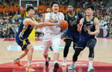 期待吗？京粤大战来了 上海山东季后赛史上首次相遇