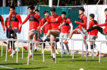 中超比赛连续三场破门 陈纯新：只要开始 就永远不会晚｜正青春 为梦想发光