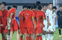 随着国足0-1被印尼绝杀，日本3-1逆转卡塔尔，U17亚洲杯排名更新