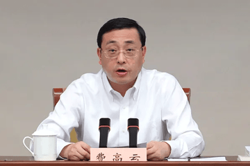 打虎！合肥市委书记费高云被查