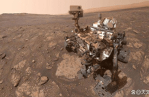 科学家对火星发现新有机分子感到震惊