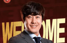 辽宁铁人官方：韩国籍教练徐正源担任一线队主教练