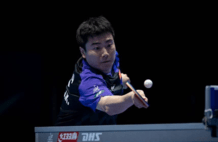 王楚钦独得2分！国乒3-1逆转罗马尼亚，锁定世乒赛八强席位