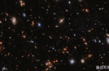 问伊森：宇宙深处空间究竟有多空旷？