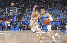 季后赛京粤大战G2：北京占据优势 广东仍有破局筹码