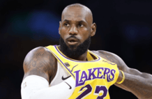 曝詹姆斯下赛季继续征战NBA！不确定留在湖人 争冠实力成第一考量