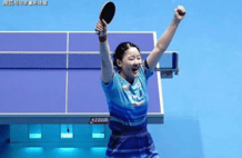 日本女乒18岁超新星引热议！喊话仍要夺金，比王曼昱孙颖莎小8岁