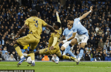 英超-塞梅尼奥建功马尔穆什破门 曼城3-0水晶宫距阿森纳2分
