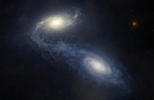天体物理学家用太空考古学追溯螺旋星系历史