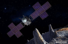 NASA灵神星任务正在途中拍摄火星照片